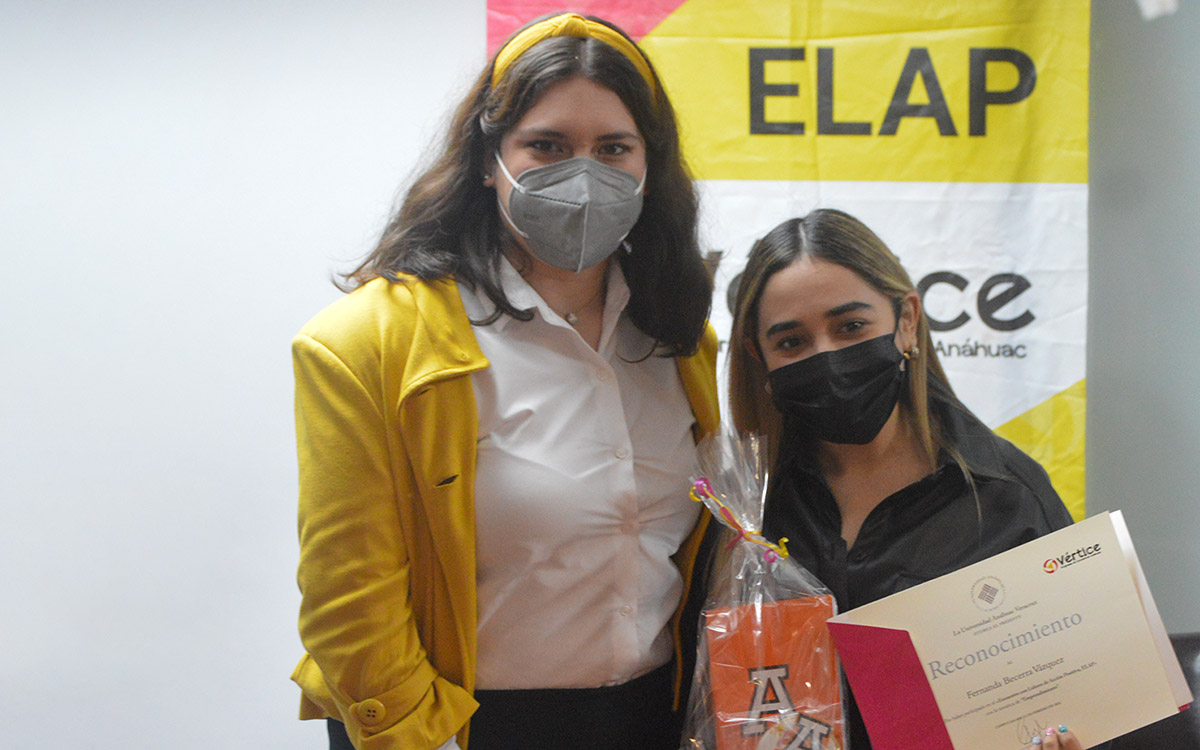 8 / 9 - Primer ELAP del Año: Programa de Excelencia Vértice 8 / 9 - Primer ELAP del Año: Programa de Excelencia Vértice