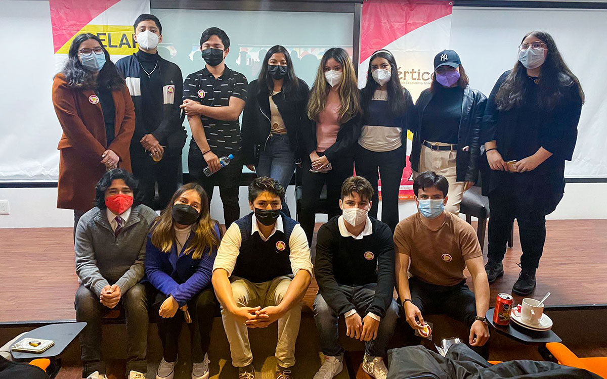 9 / 9 - Primer ELAP del Año: Programa de Excelencia Vértice 9 / 9 - Primer ELAP del Año: Programa de Excelencia Vértice