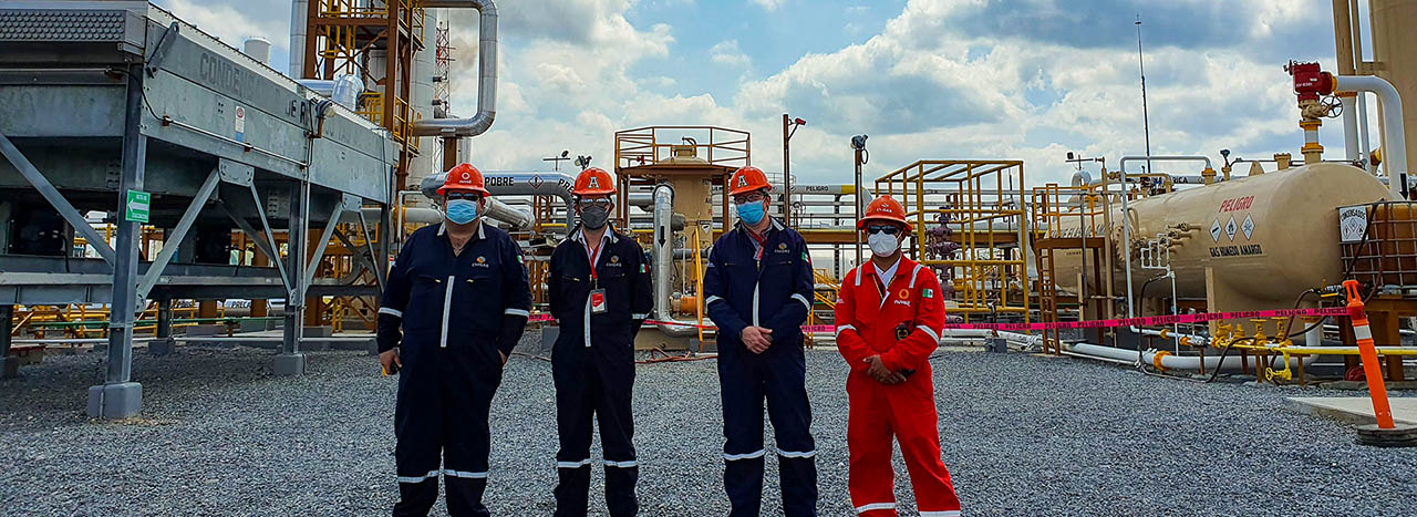 Reunión de Colaboración con EMGAS de Grupo Nuvoil