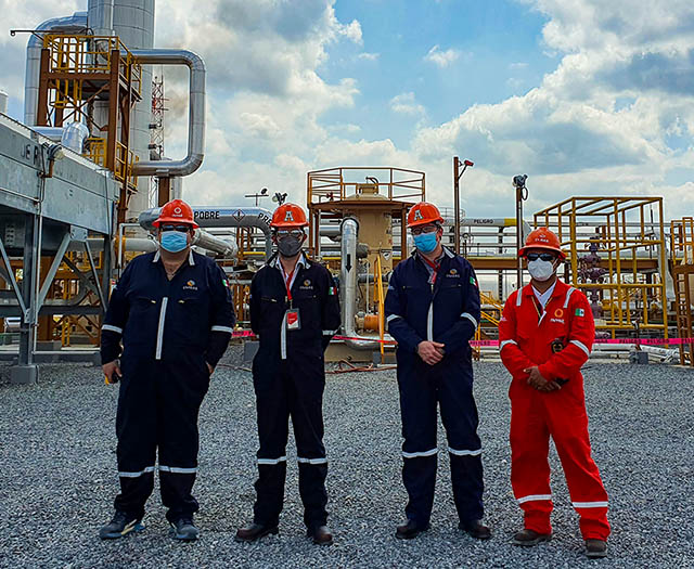 Reunión de Colaboración con EMGAS de Grupo Nuvoil