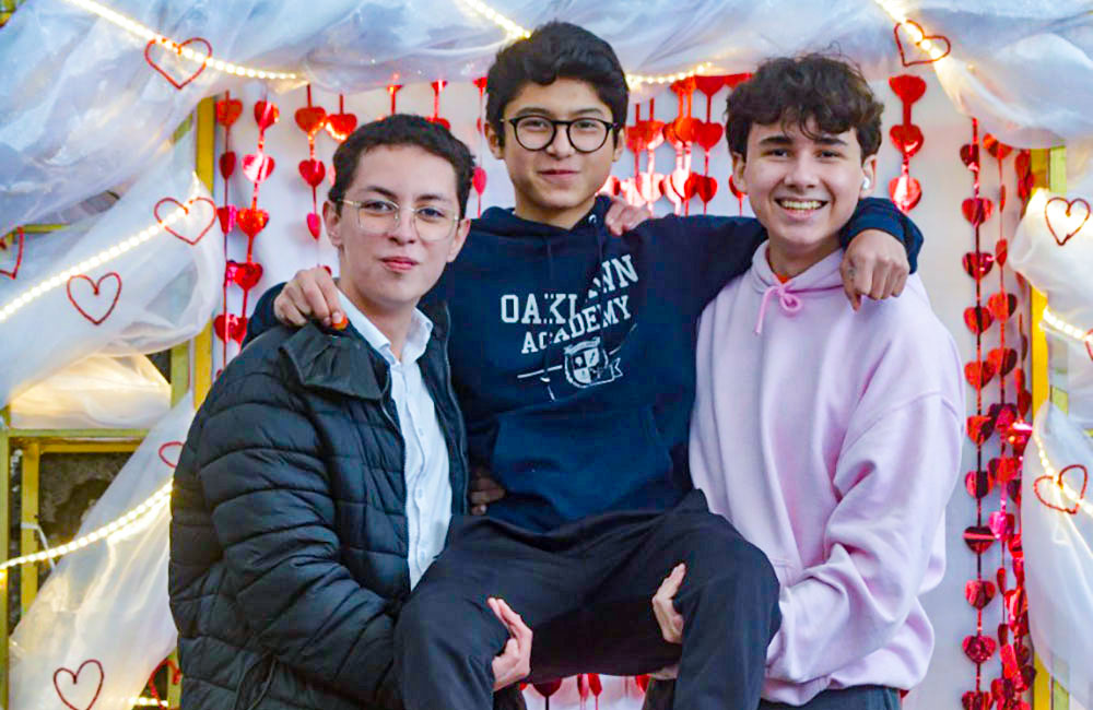 16 / 22 - Día de San Valentín: Oportunidad para Ofrecer un Corazón Generoso y Alegre 16 / 22 - Día de San Valentín: Oportunidad para Ofrecer un Corazón Generoso y Alegre
