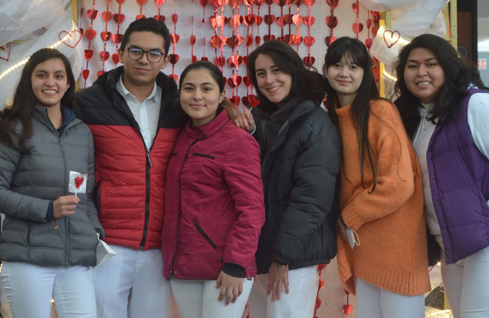 22 / 22 - Día de San Valentín: Oportunidad para Ofrecer un Corazón Generoso y Alegre 22 / 22 - Día de San Valentín: Oportunidad para Ofrecer un Corazón Generoso y Alegre