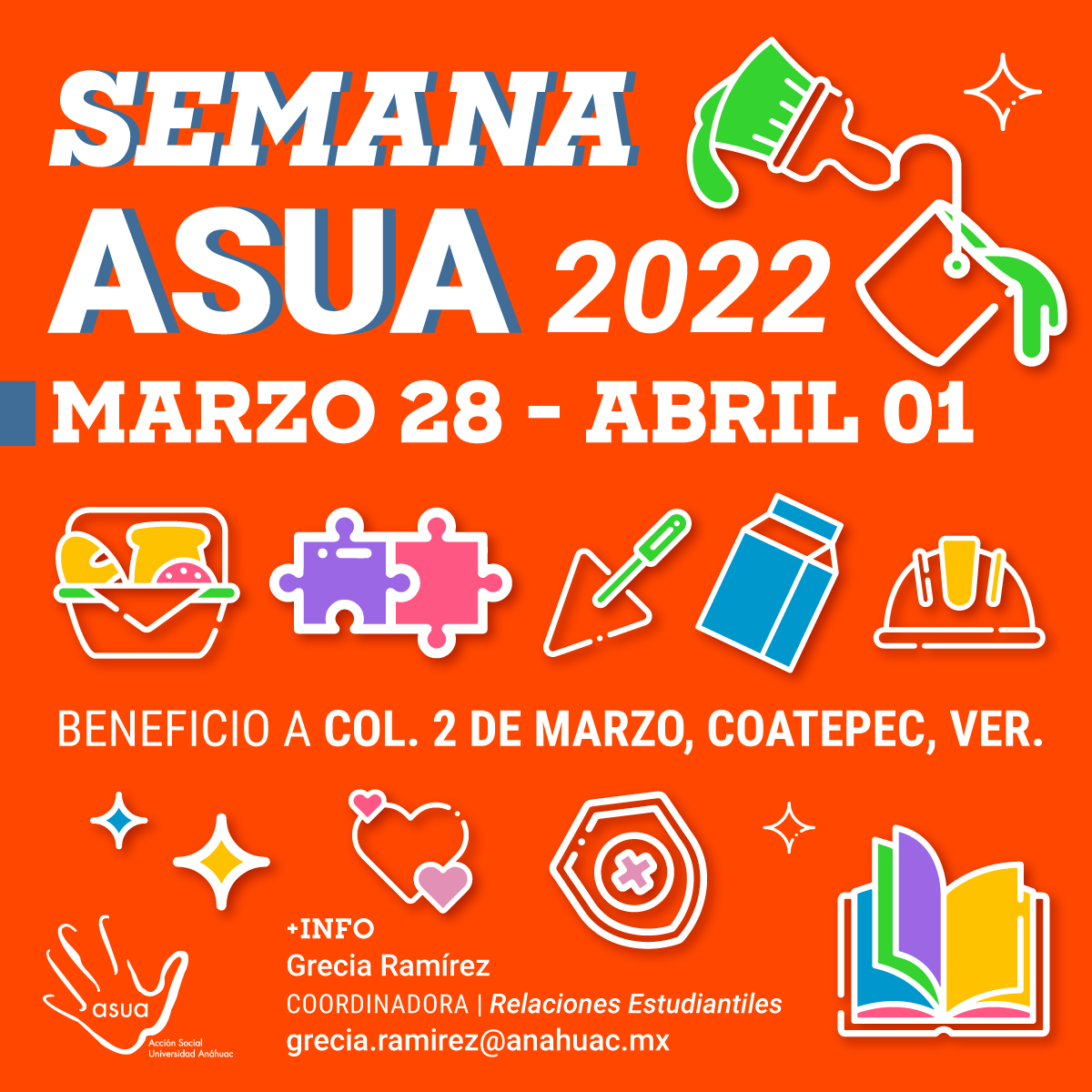 Semana ASUA Semana ASUA