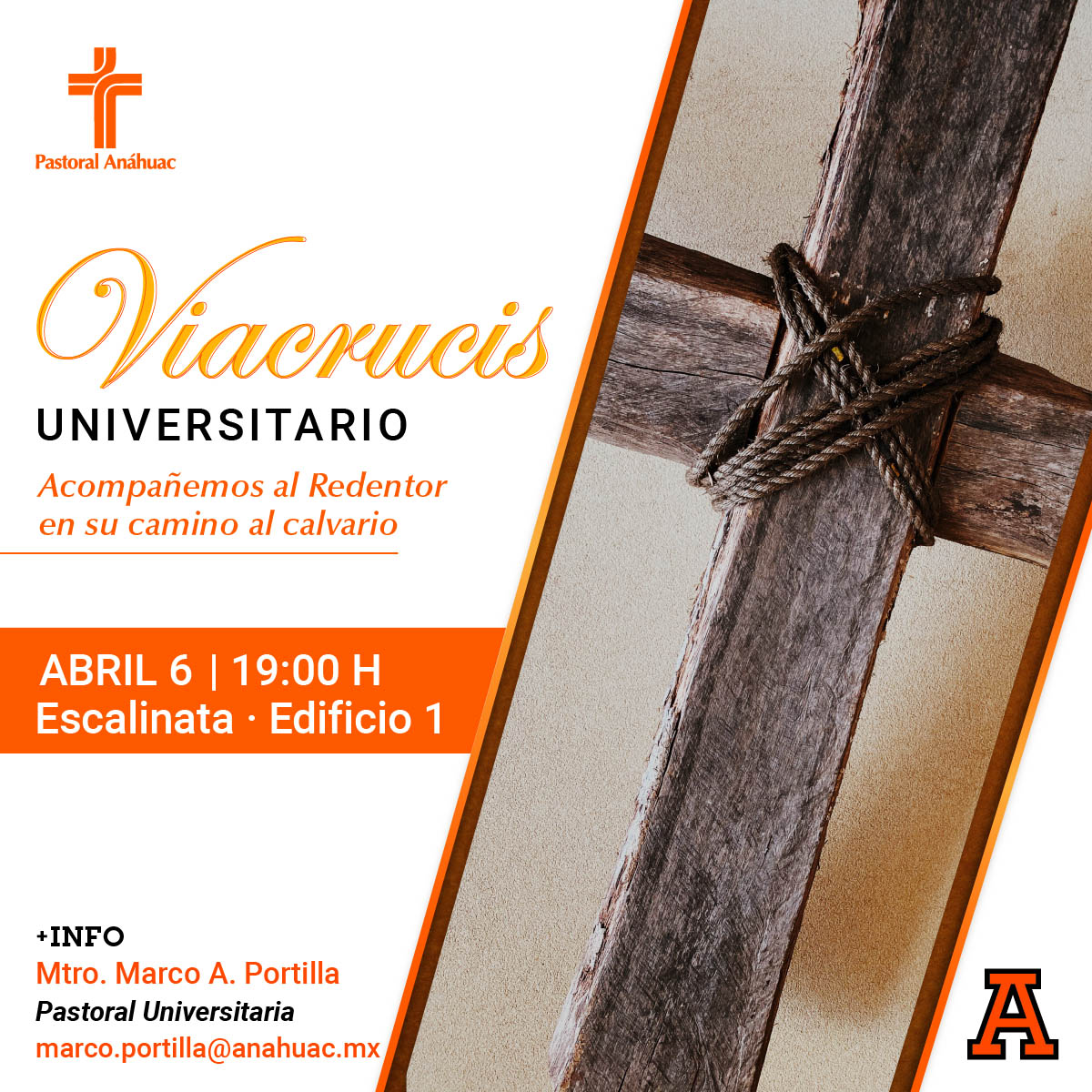 Viacrucis Universitario Viacrucis Universitario