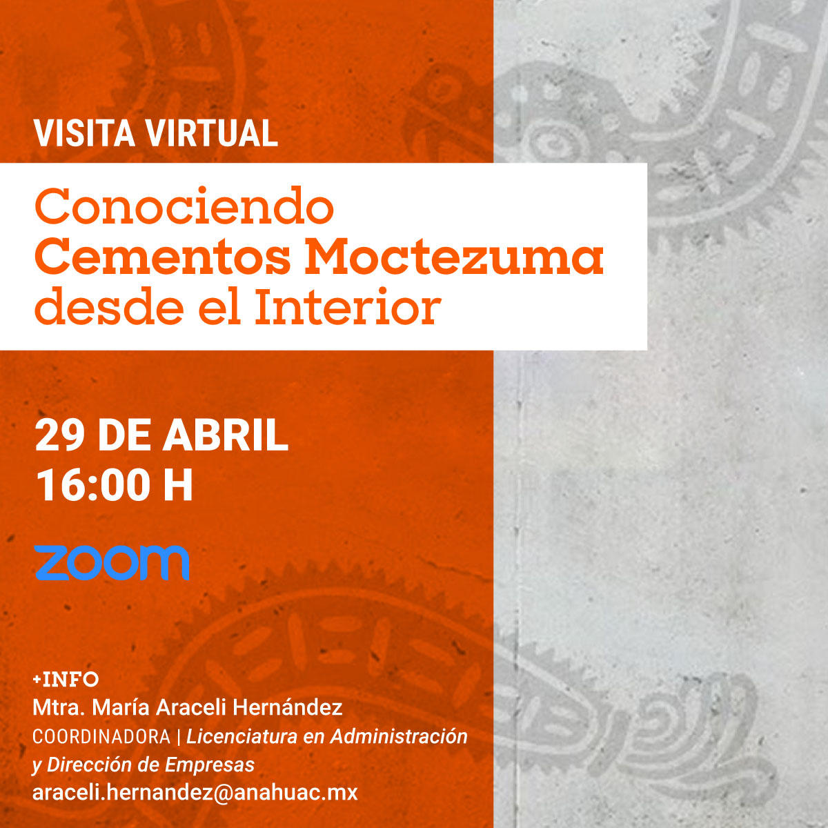 Conociendo Cementos Moctezuma Desde el Interior Conociendo Cementos Moctezuma Desde el Interior