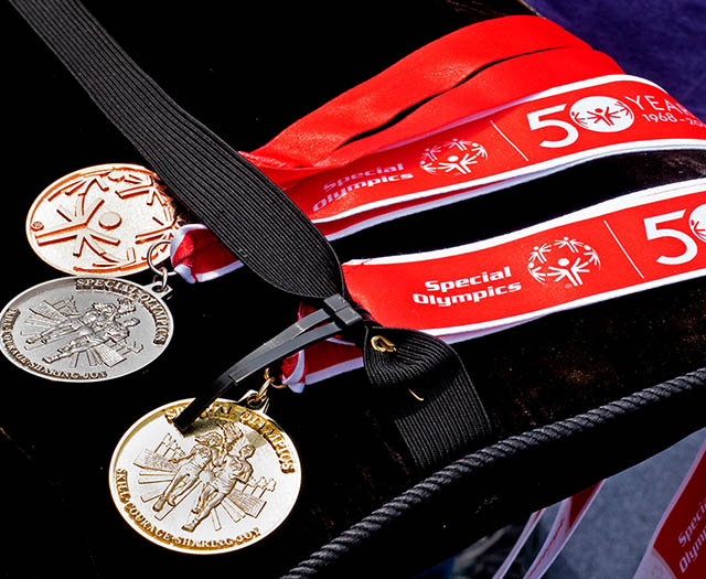 Firma de Convenio con Special Oympics México