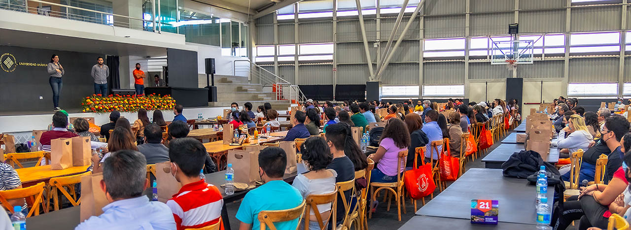 Descubre Anáhuac 2022 Campus Xalapa
