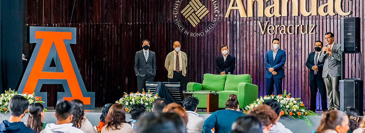 Descubre Anáhuac 2022 Campus Córdoba Orizaba