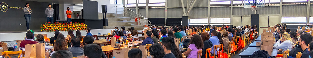 Eventos de Admisión