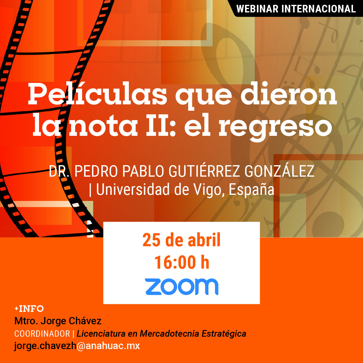 Películas que Dieron la Nota II: El Regreso Películas que Dieron la Nota II: El Regreso
