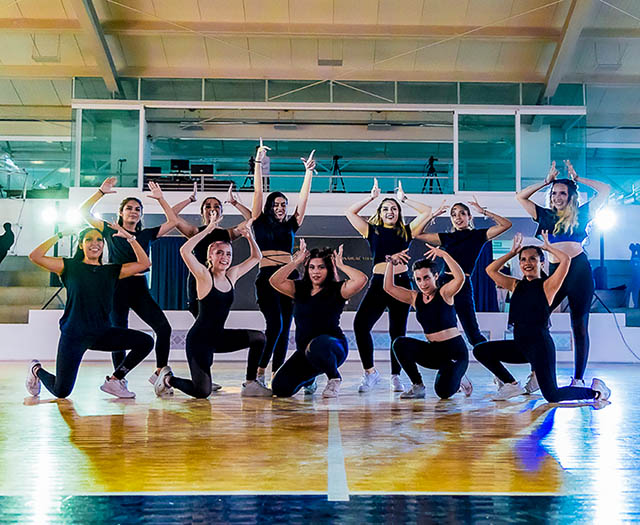 Tercer Encuentro Artístico de Danza 2022