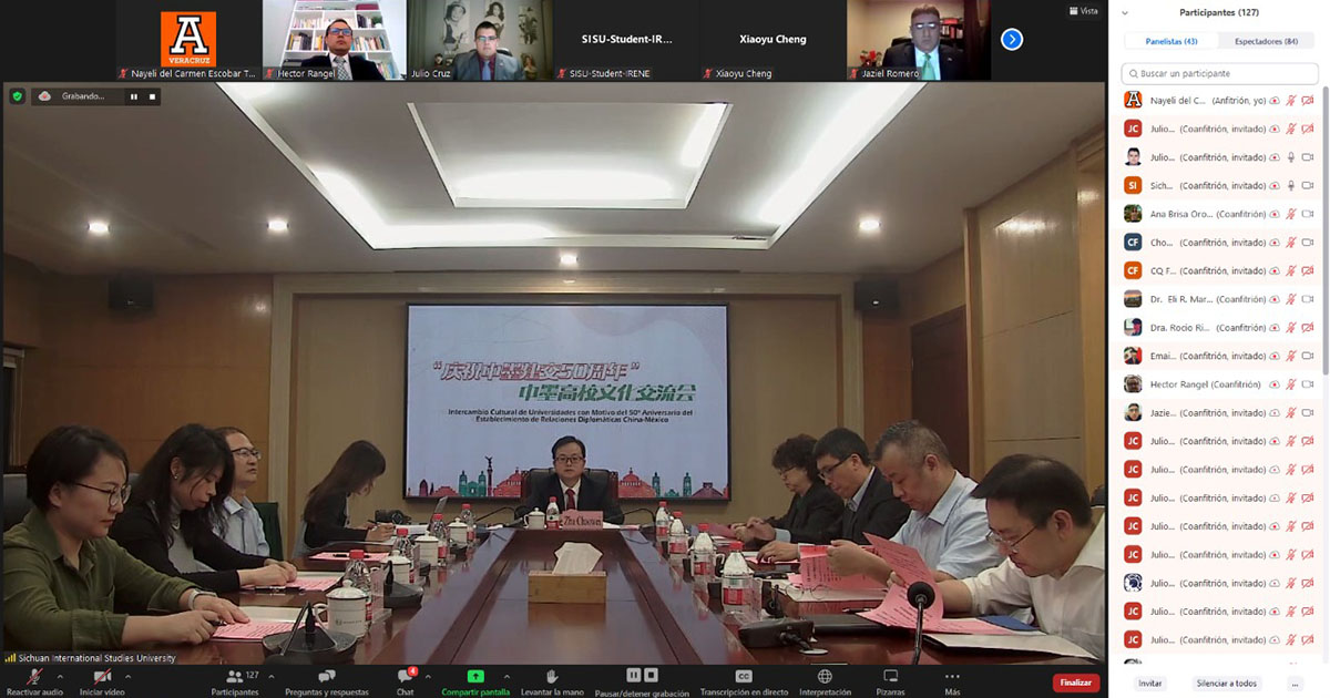 1 / 9 - 50 Años de Relaciones Diplomáticas México-China 1 / 9 - 50 Años de Relaciones Diplomáticas México-China