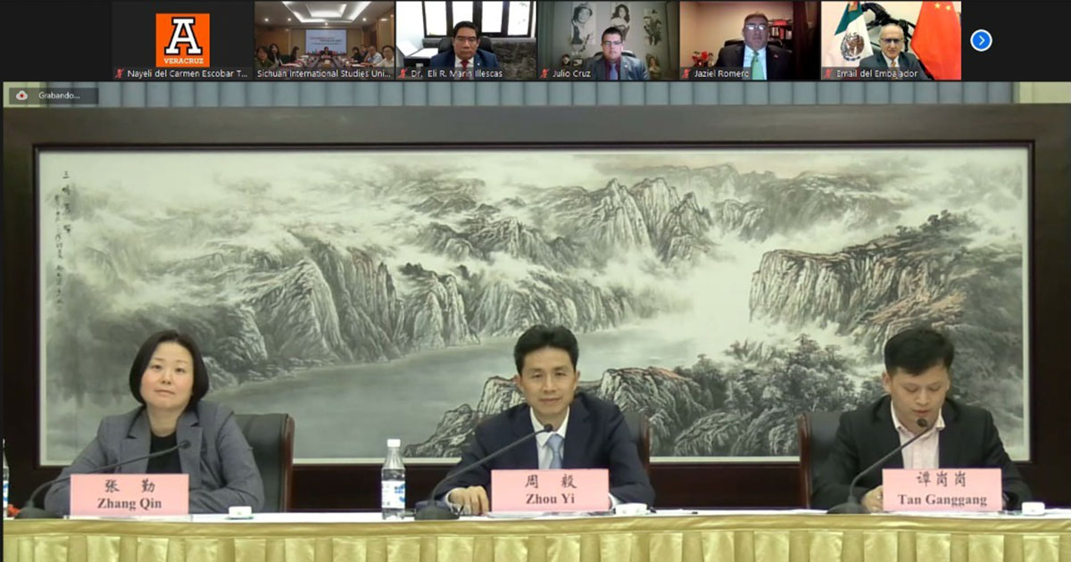 2 / 9 - 50 Años de Relaciones Diplomáticas México-China 2 / 9 - 50 Años de Relaciones Diplomáticas México-China