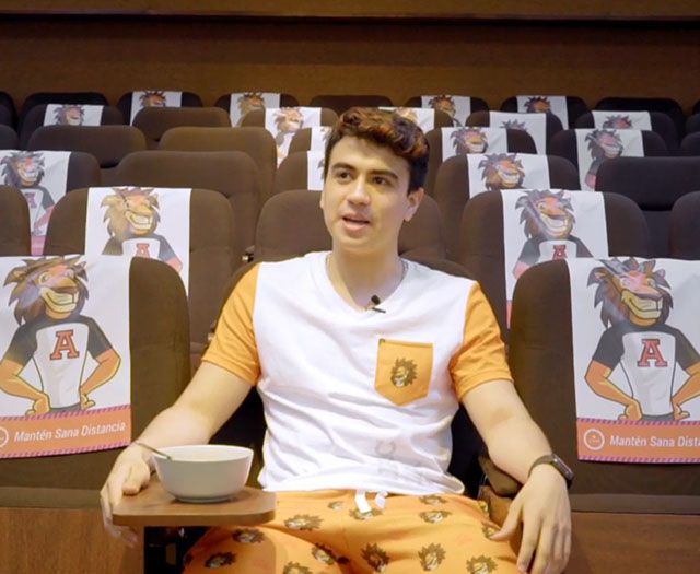 ¡Siempre Anáhuac, Siempre Líder! Anáhuac 4ever 2021