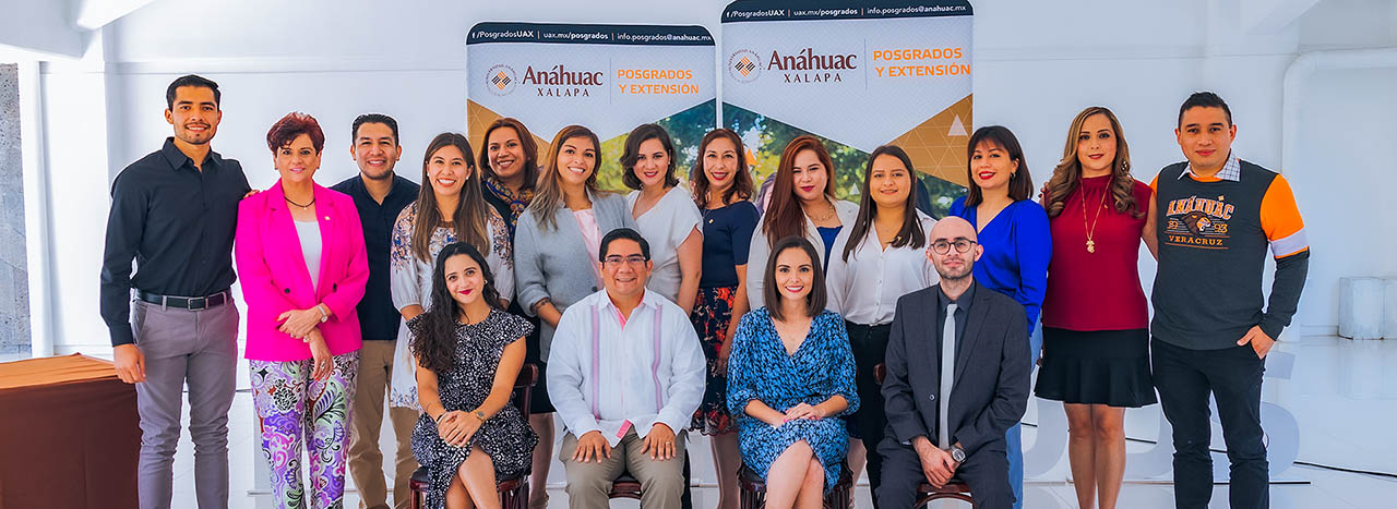 La Meta Está Cerca: Clausura de la Primera Generación de la Maestría en Educación