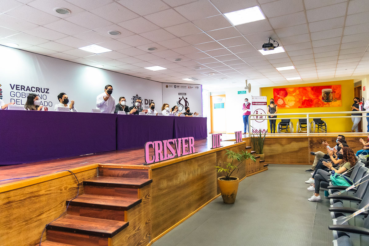 3 / 6 - Curso de Capacitación para Profesionales de la Rehabilitación y Personas con