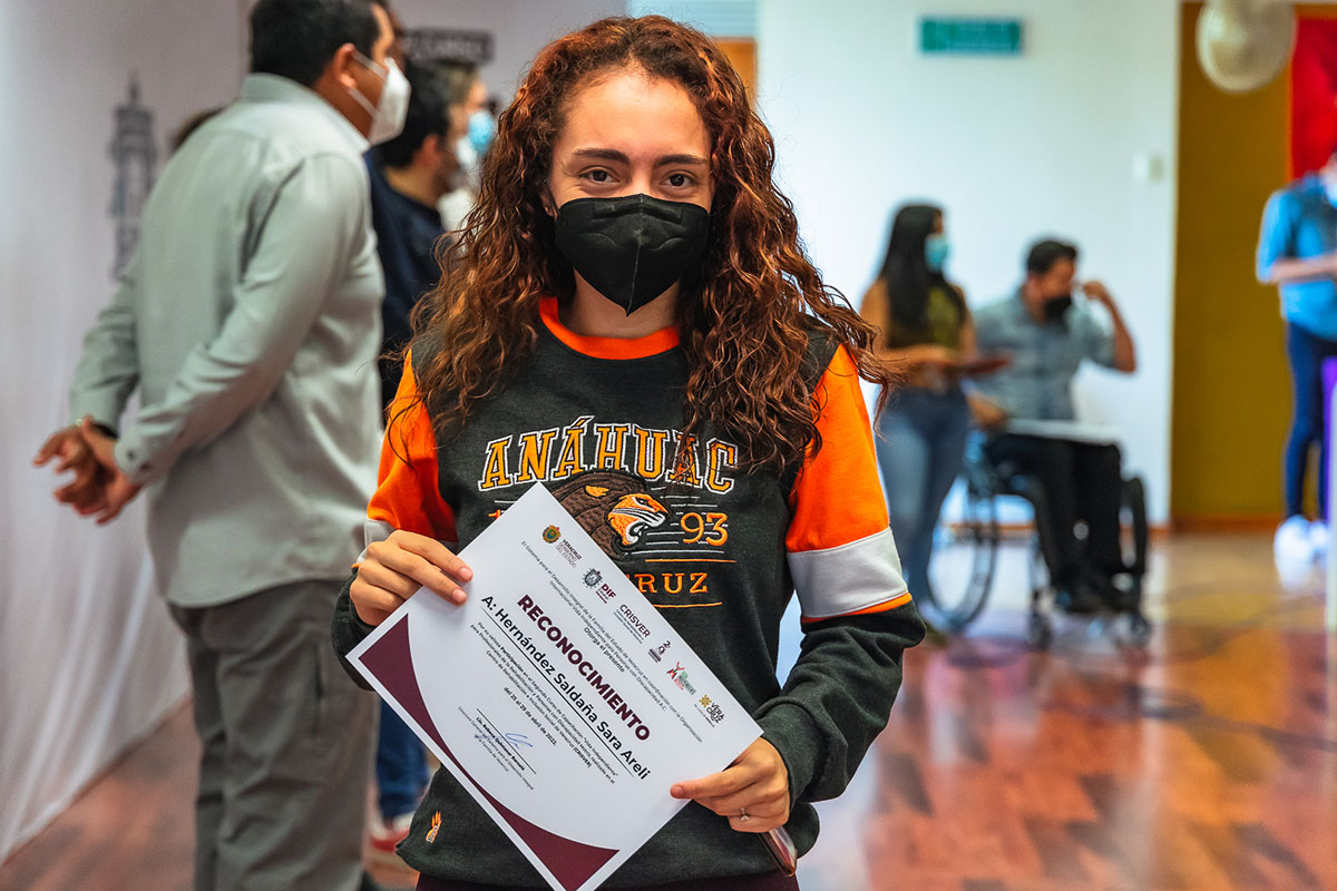 5 / 6 - Curso de Capacitación para Profesionales de la Rehabilitación y Personas con