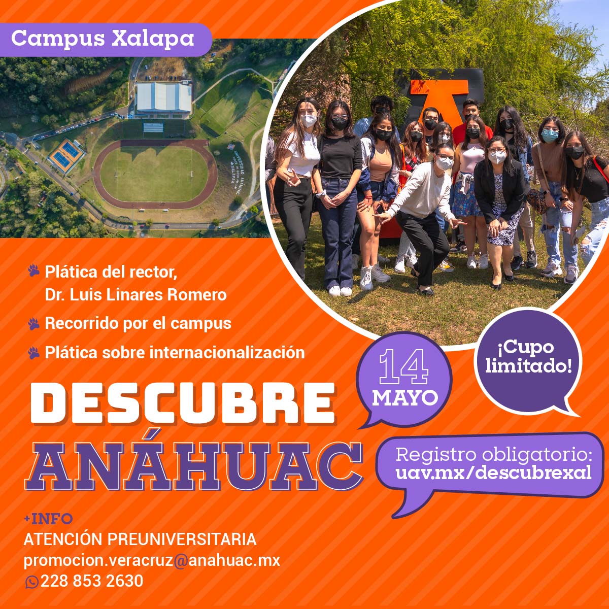 Descubre Anáhuac Descubre Anáhuac