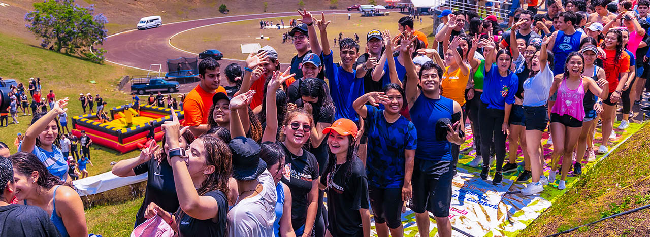 Día Anáhuac 2022 ¡Regresando al 100!