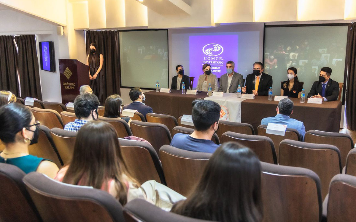 2 / 4 - Encuentro Empresarial Sector Agroindustrial: COMCE Universitario Campus Xalapa 2 / 4 - Encuentro Empresarial Sector Agroindustrial: COMCE Universitario Campus Xalapa