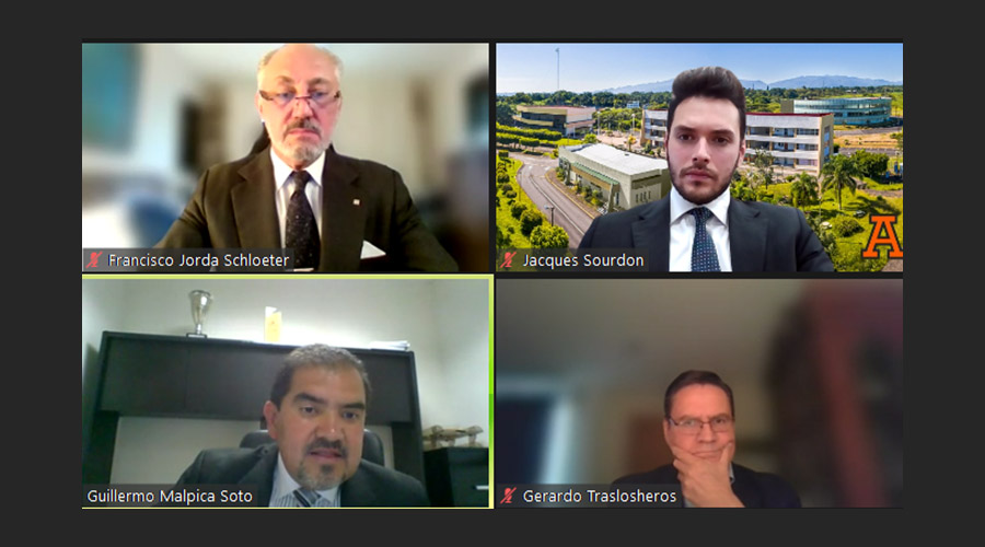 1 / 2 - FORO T-MEC 2022: Retos y Oportunidades 1 / 2 - FORO T-MEC 2022: Retos y Oportunidades