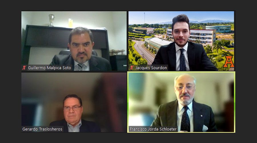 2 / 2 - FORO T-MEC 2022: Retos y Oportunidades 2 / 2 - FORO T-MEC 2022: Retos y Oportunidades
