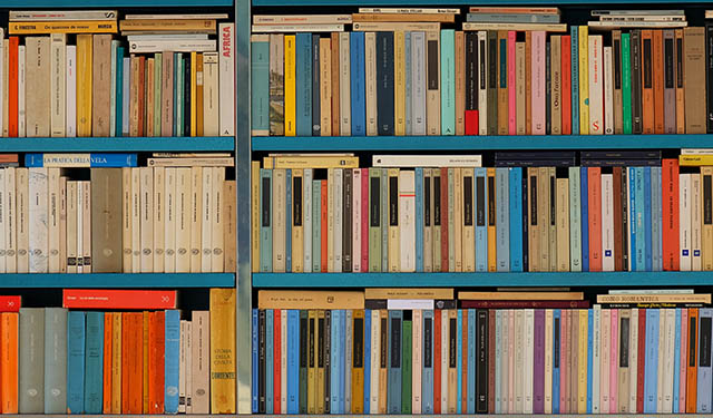 Adquisiciones de Biblioteca en Mayo 2022