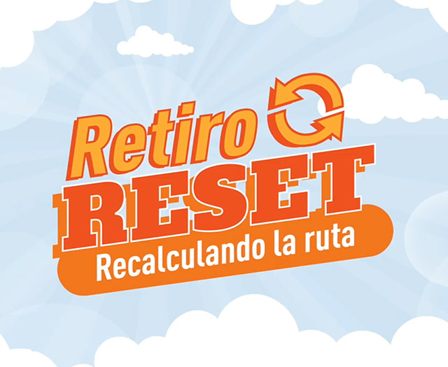 Retiro Reset: Es Momento de Recalcular la Ruta
