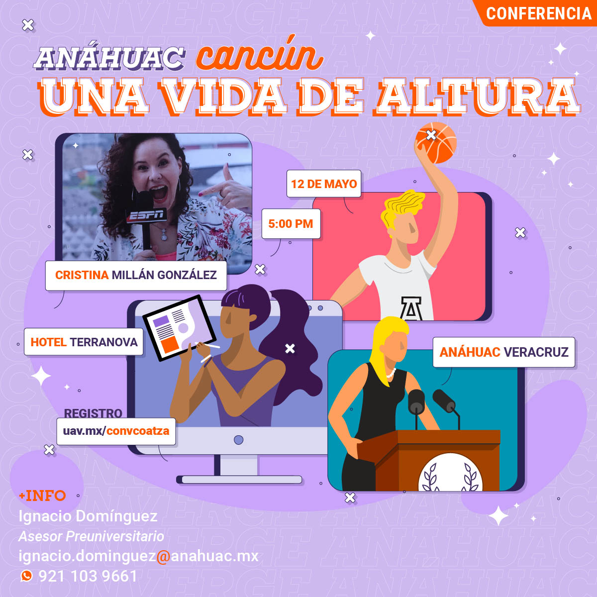 Una Vida de Altura Una Vida de Altura
