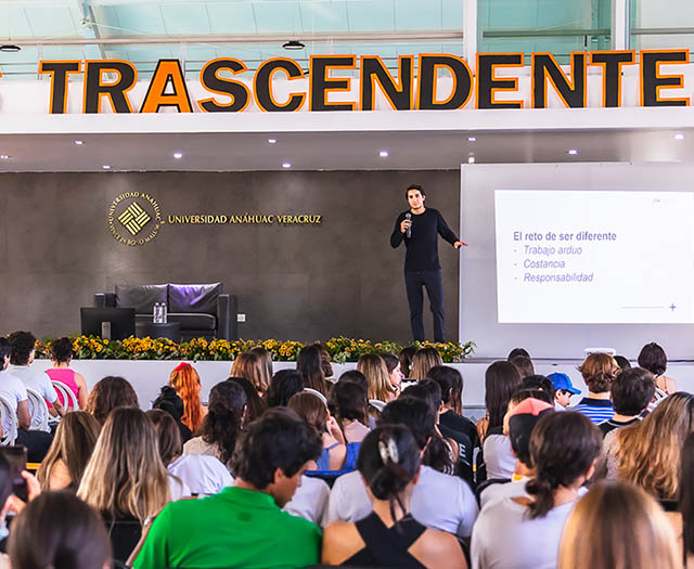 4.o Congreso Jóvenes Trascendentes