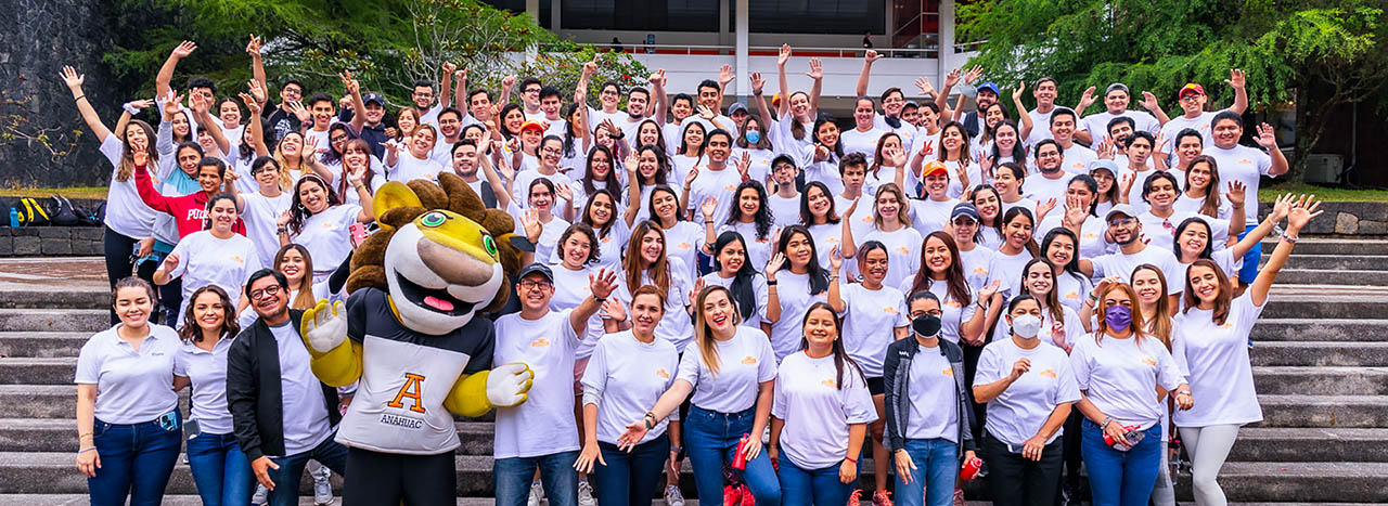 Anáhuac 4ever 2022: Sumamos y Crecemos en Comunidad