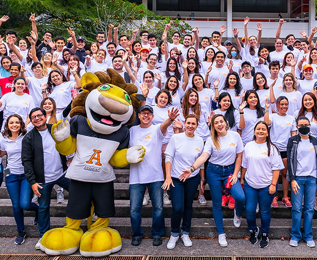 Anáhuac 4ever 2022: Sumamos y Crecemos en Comunidad