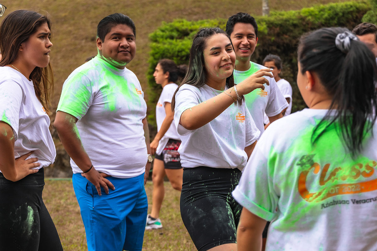 41 / 66 - Anáhuac 4ever 2022: Sumamos y Crecemos en Comunidad