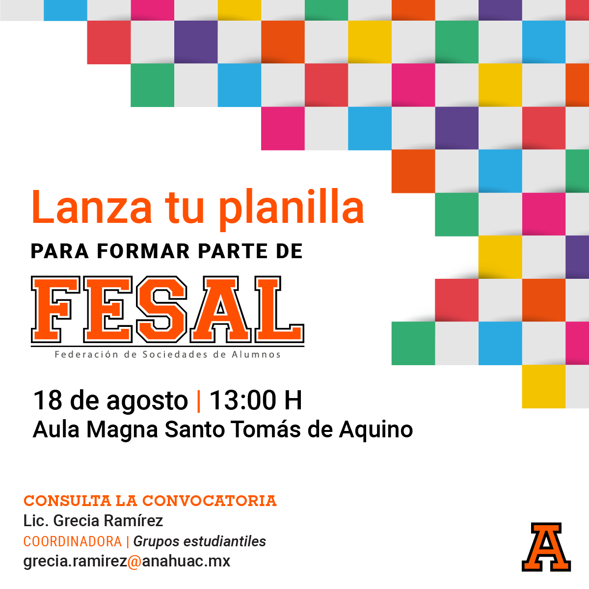 Campaña de Elecciones FESAL Campaña de Elecciones FESAL