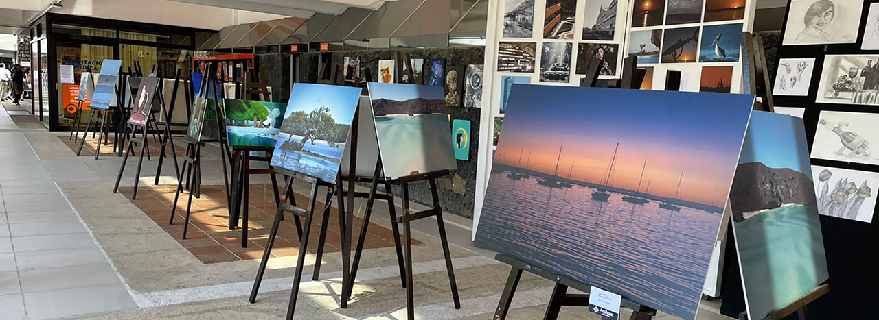 Exposición de Arte y Cultura