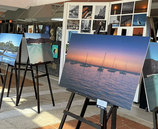 Exposición de Arte y Cultura