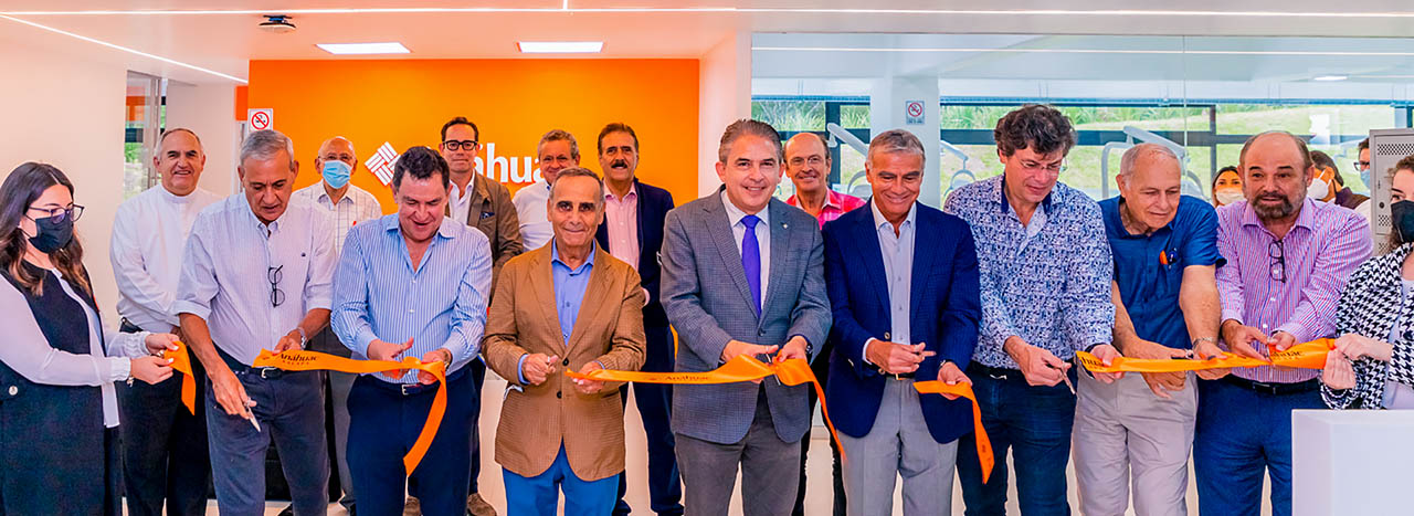 Inauguración de Laboratorios Dentales de Última Generación
