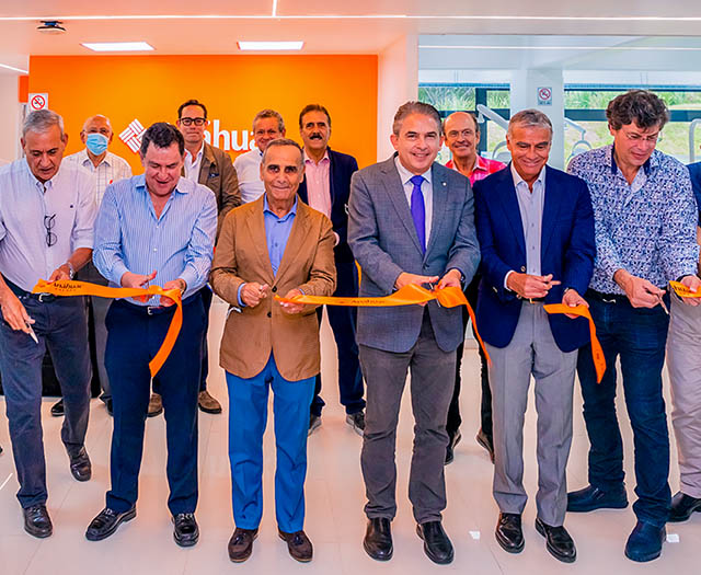 Inauguración de Laboratorios Dentales de Última Generación