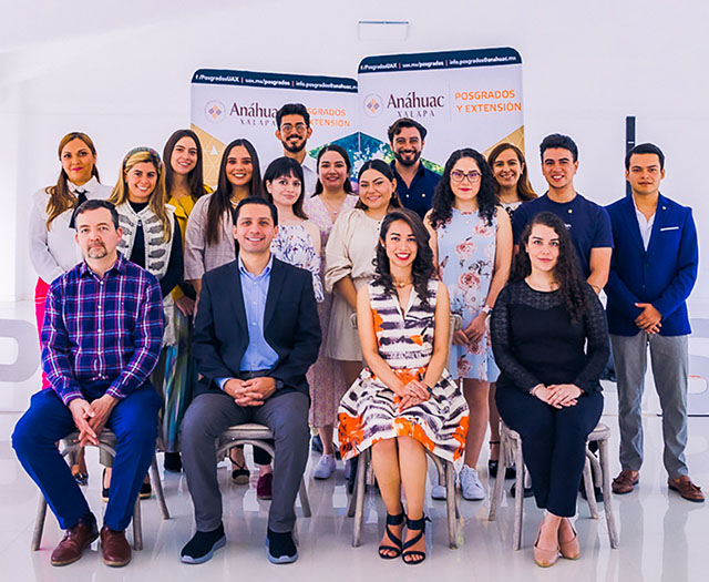 La Meta Está Cerca: Maestría en Comunicación y Mercadotecnia