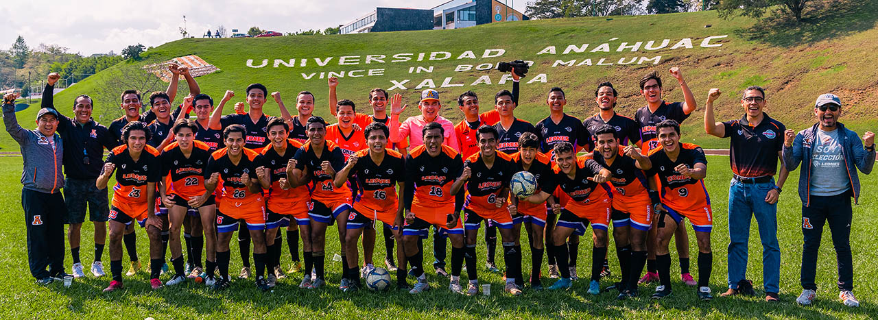 Leones de Fútbol Soccer Logran Ascenso a la División I de Conferencia Nacional CONADEIP