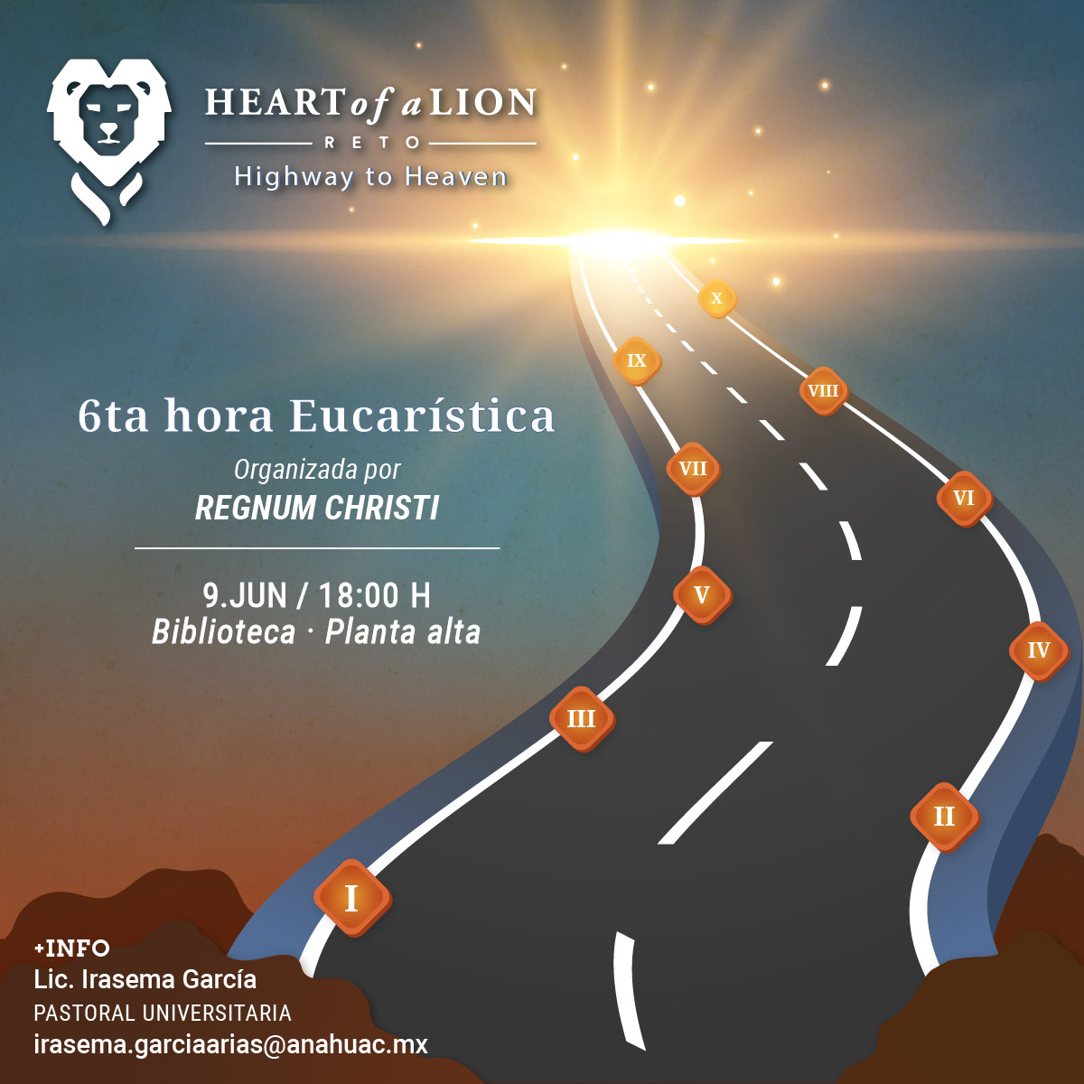 Heart of a Lion: Highway to Heaven Heart of a Lion: Highway to Heaven