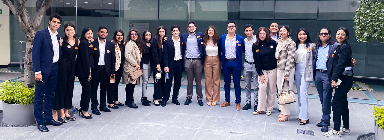 Vértice: Un Grupo de Liderazgo que Inspira