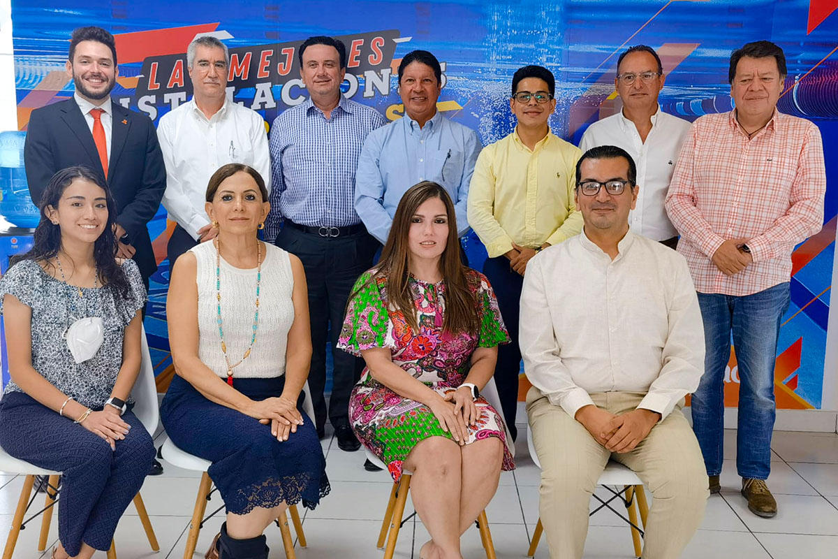1 / 3 - Culmina Exitosamente la 8va Sesión del Consejo Consultivo de Negocios Internacionales 1 / 3 - Culmina Exitosamente la 8va Sesión del Consejo Consultivo de Negocios Internacionales