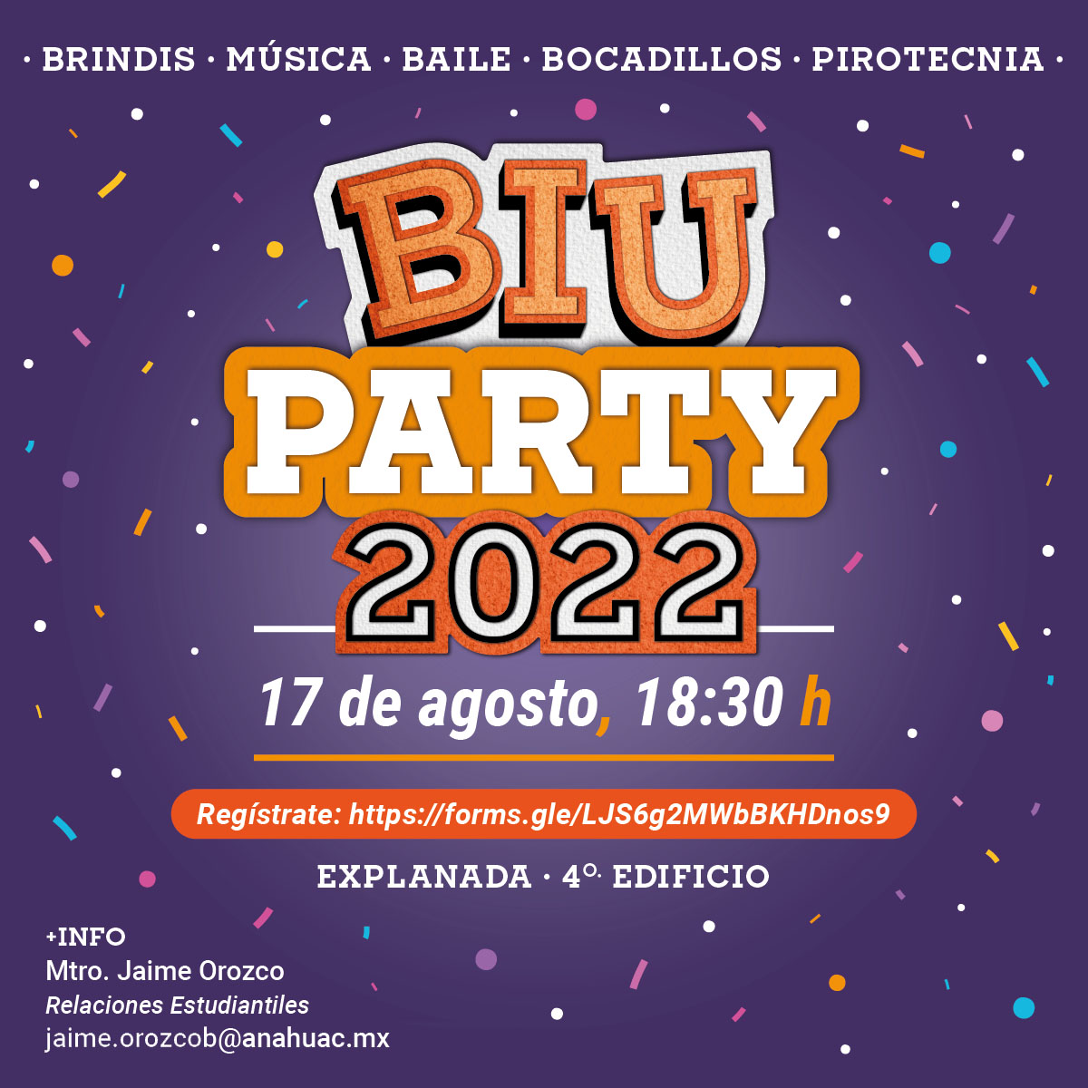 BIU Party 2022 BIU Party 2022