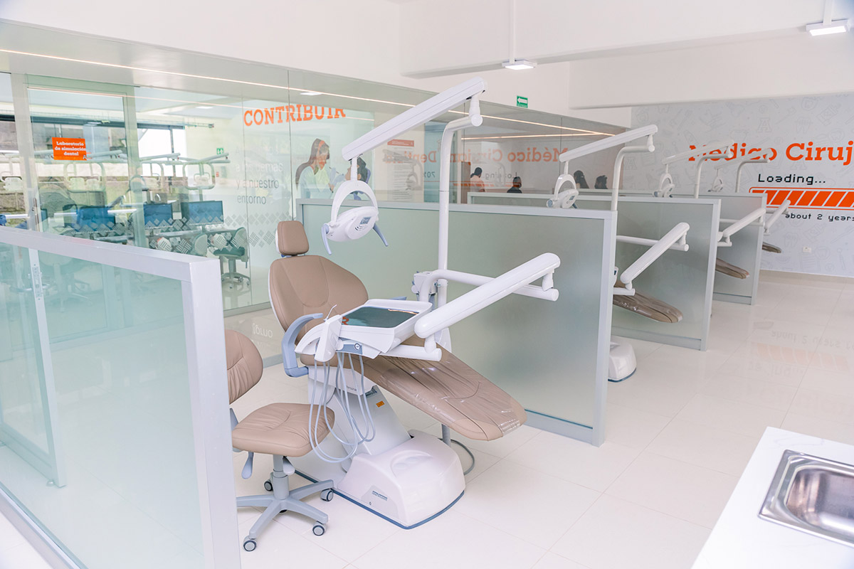 3 / 16 - Inauguración de Nuevas Instalaciones para las Futuras Generaciones de la Licenciatura en