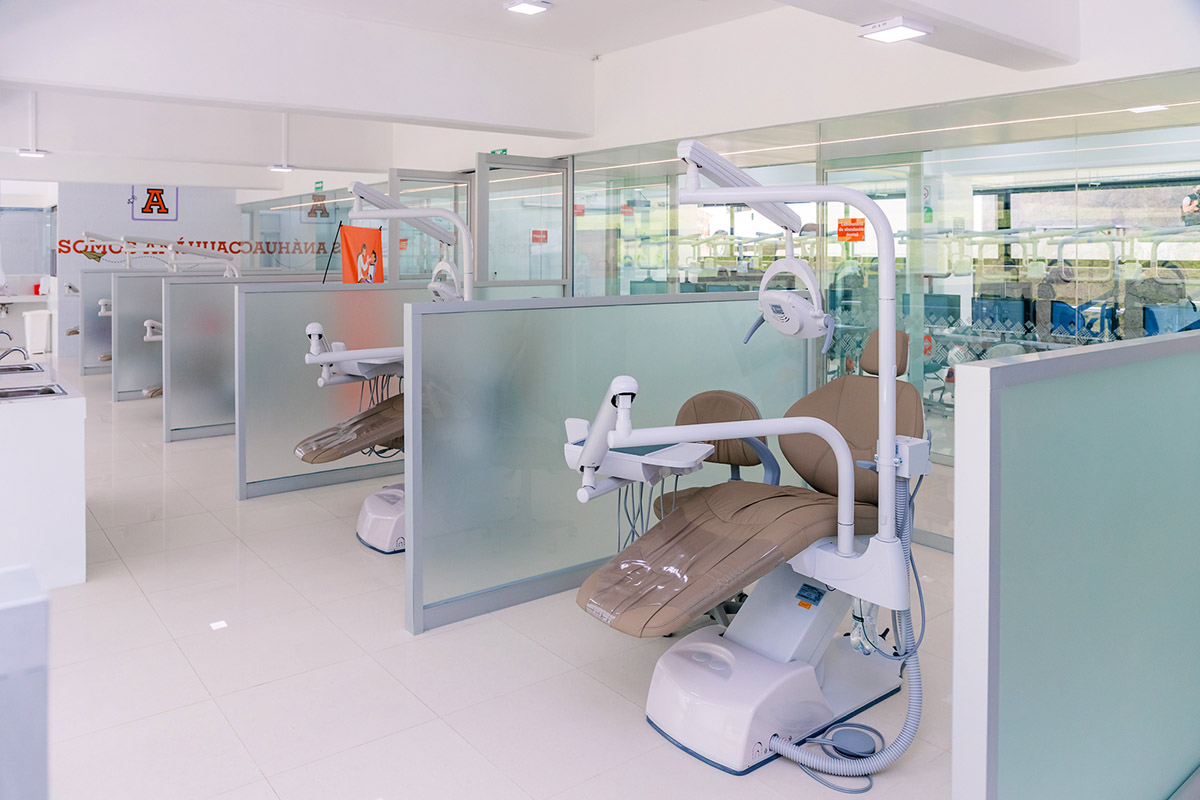 6 / 16 - Inauguración de Nuevas Instalaciones para las Futuras Generaciones de la Licenciatura en