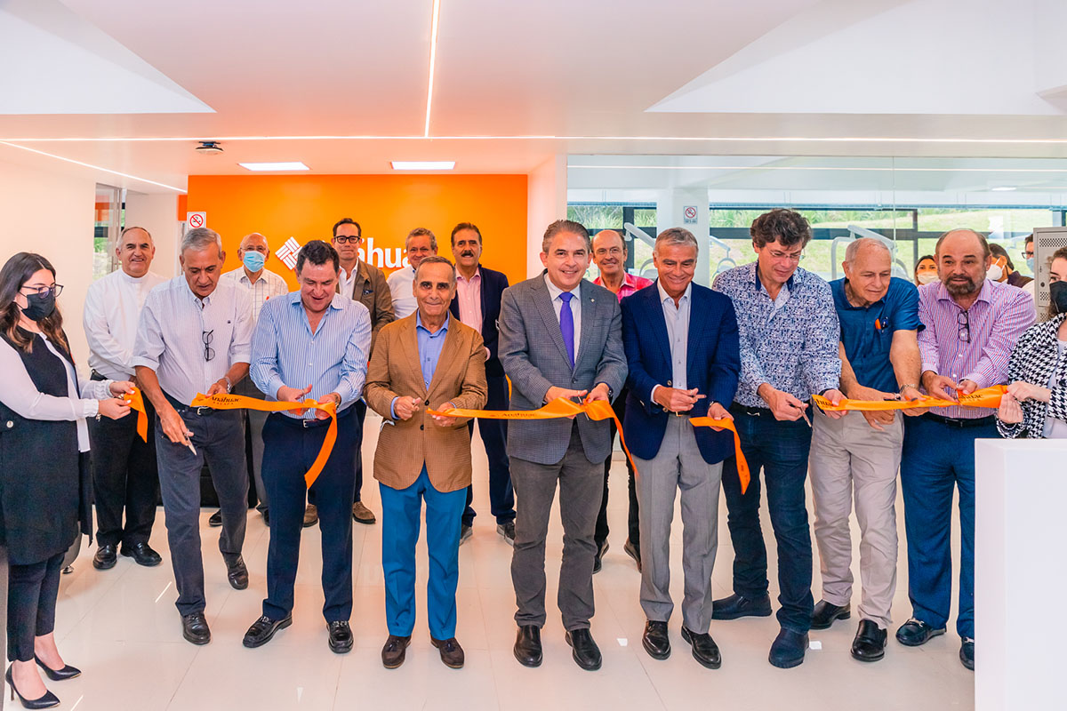 11 / 16 - Inauguración de Nuevas Instalaciones para las Futuras Generaciones de la Licenciatura