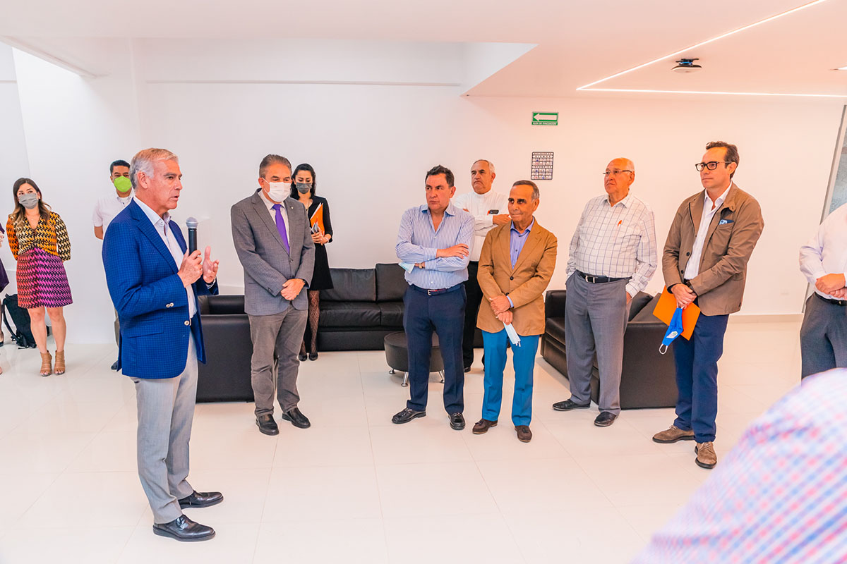13 / 16 - Inauguración de Nuevas Instalaciones para las Futuras Generaciones de la Licenciatura