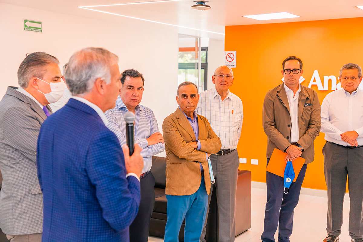 14 / 16 - Inauguración de Nuevas Instalaciones para las Futuras Generaciones de la Licenciatura