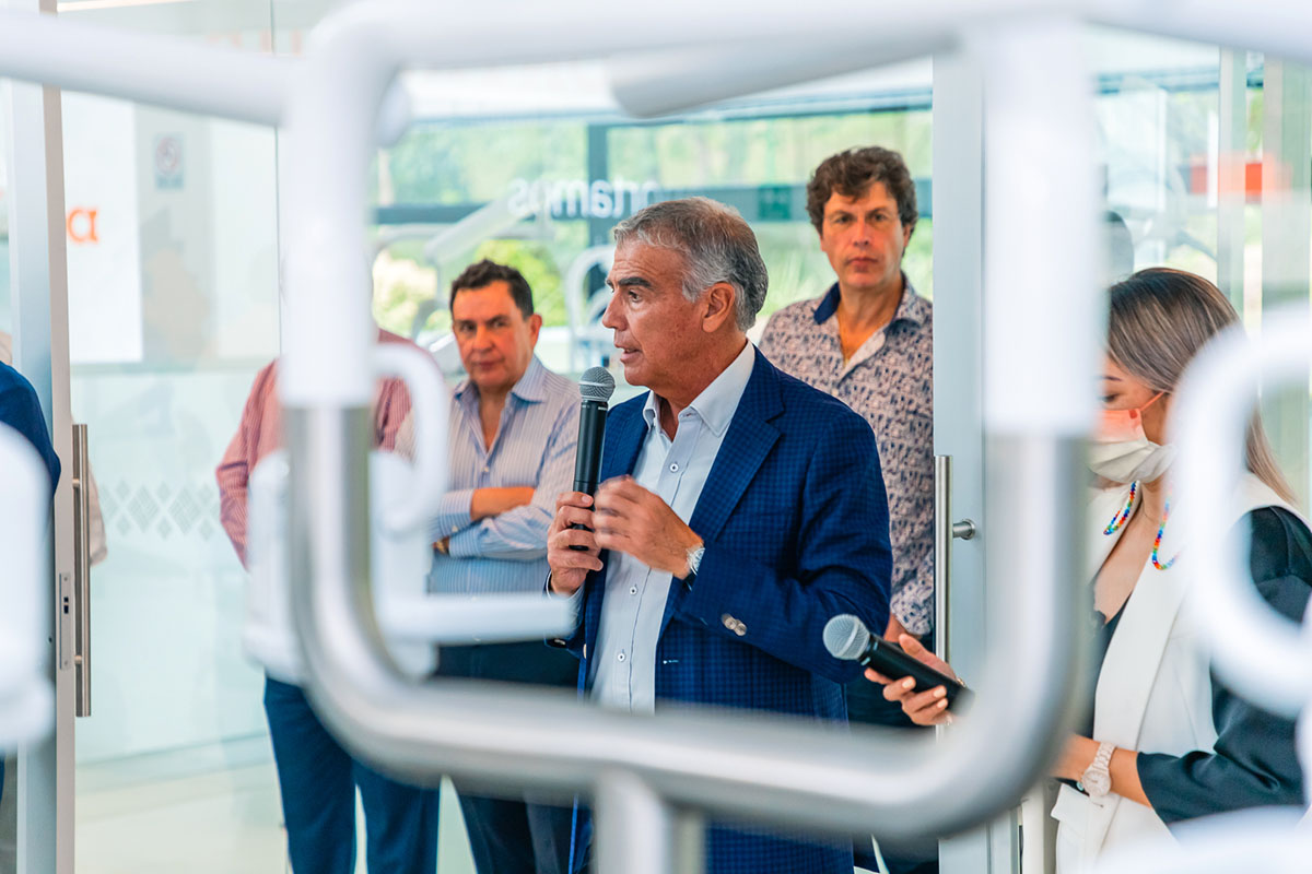 15 / 16 - Inauguración de Nuevas Instalaciones para las Futuras Generaciones de la Licenciatura